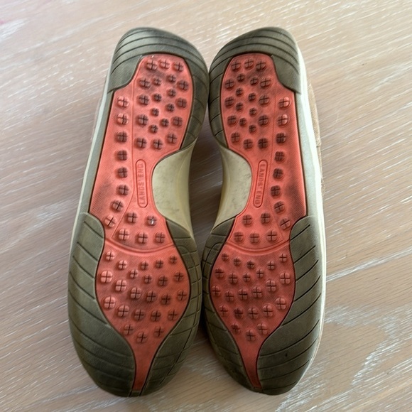 Lands’ End Mary Jane type shoes, size 8 1/2 B, light wear, good condition! - Picture 6 of 7